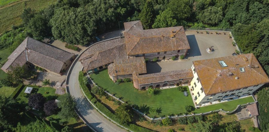 Ristrutturazione di fabbricato monumentale