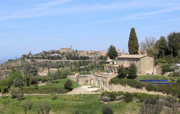 Ristrutturazione di villa con centro benessere