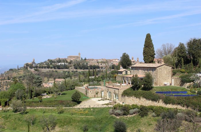 Ristrutturazione di villa con centro benessere